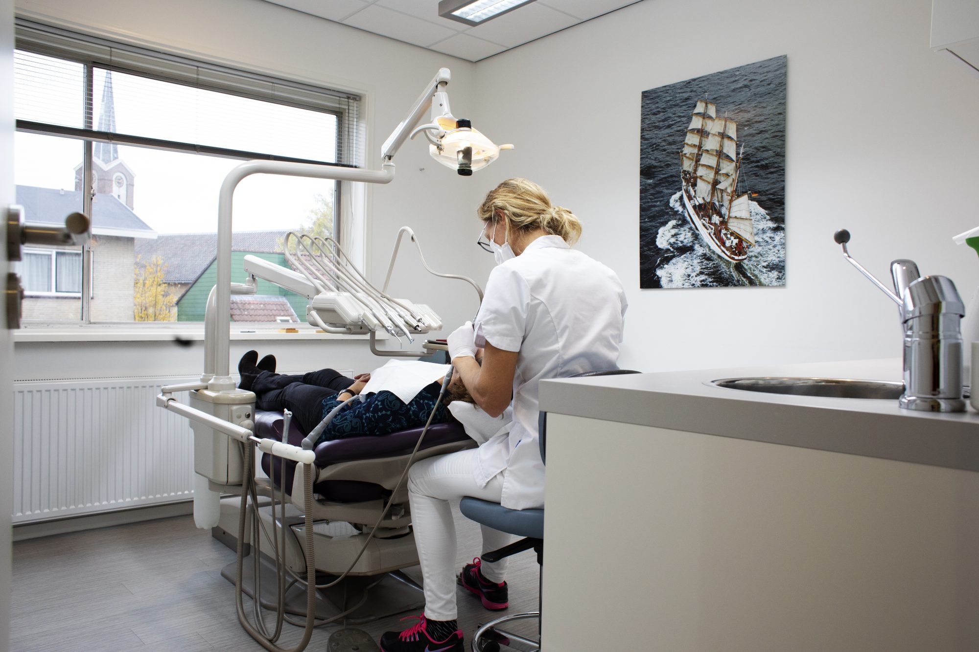 vacature tandartsassistente | Tandheelkundig Centrum Amsterdam Noord